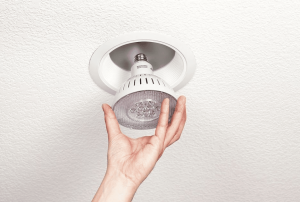 How to Replace Downlight Bulb