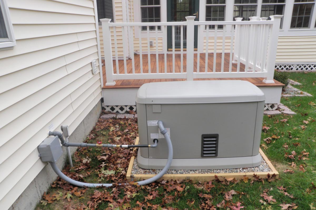 image 6 | Standby Generator Installation Guide - How Much Does It Cost to Install? | DRS Electrical