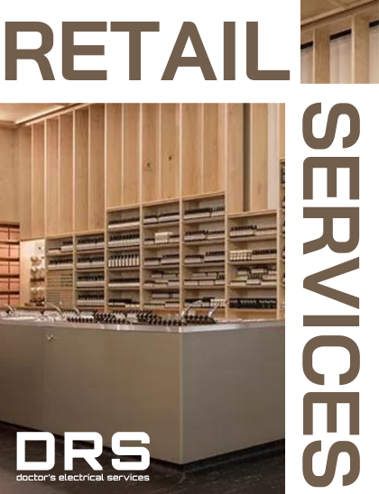 retail services